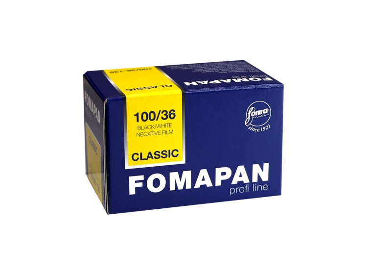 Fomapan 100 Classic