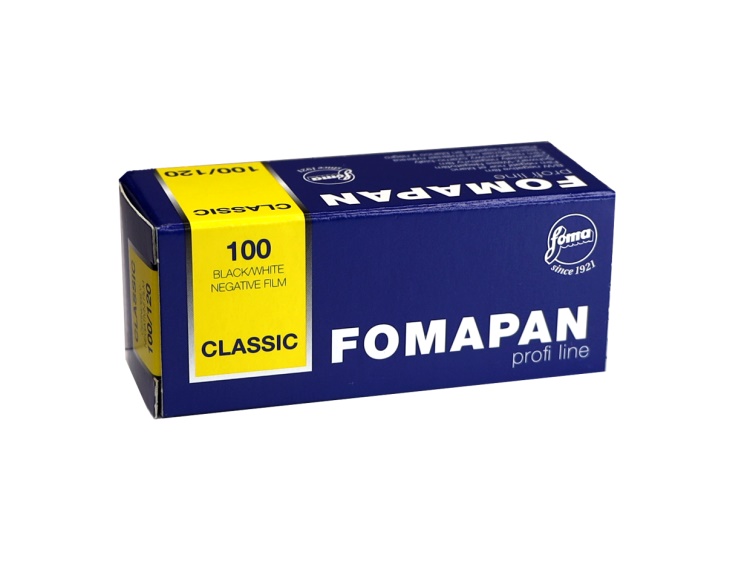 Fomapan  120film 100  6点 Review: Fomapan 100, 200 and 400 Black and White Films (120