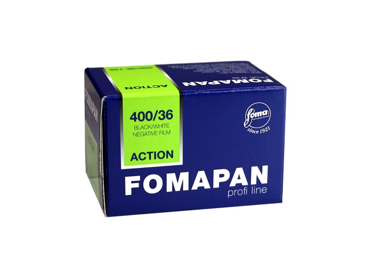 Fomapan 400 Action